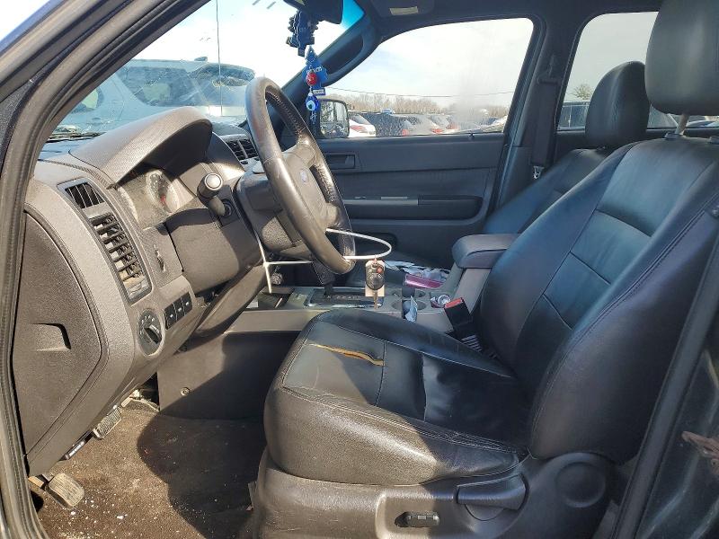 Photo 7 from auction – 2009 FORD ESCAPE XLT with VIN 1FMCU93GX9KA36516
