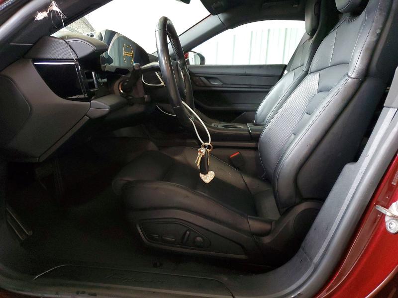 صورة رقم 7 من المزاد - 2022 PORSCHE TAYCAN مع VIN WP0AA2Y12NSA11459