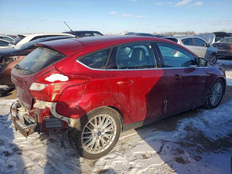 Photo 3 from auction – 2014 FORD FOCUS with VIN 1FADP3N21EL192890