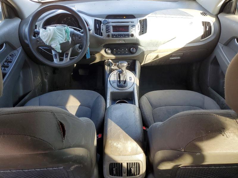Photo 8 from auction – 2016 KIA SPORTAGE L with VIN KNDPBCAC9G7826561