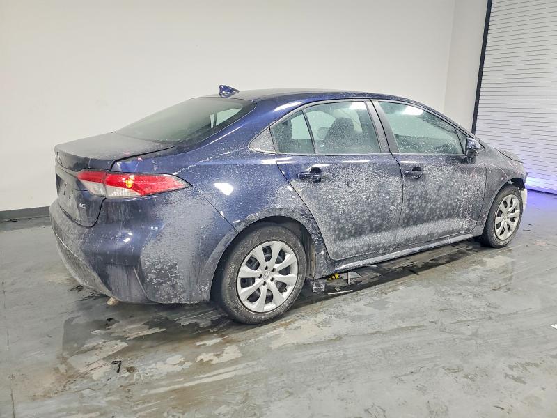 Photo 3 from auction – 2022 TOYOTA COROLLA LE with VIN 5YFEPMAE4NP344169