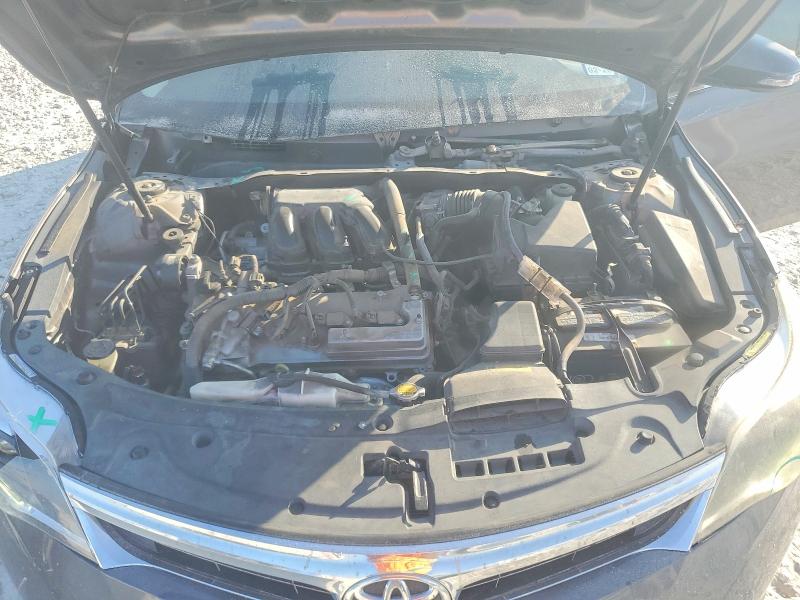 Photo 11 from auction – 2013 TOYOTA AVALON BAS with VIN 4T1BK1EBXDU064575