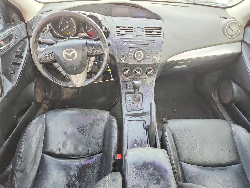 Photo 8 from auction – 2012 MAZDA 3 I with VIN JM1BL1W70C1690728