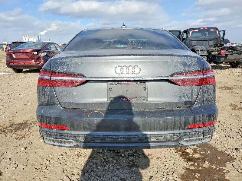 Photo 6 from auction – 2023 AUDI A6 PREMIUM with VIN WAUL2BF27PN009347