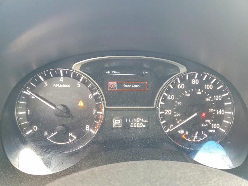 Photo 9 from auction – 2013 NISSAN ALTIMA 2.5 with VIN 1N4AL3AP2DC917167