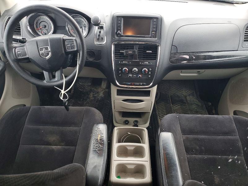 Photo 8 from auction – 2014 DODGE GRAND CARA with VIN 2C4RDGBG9ER414762
