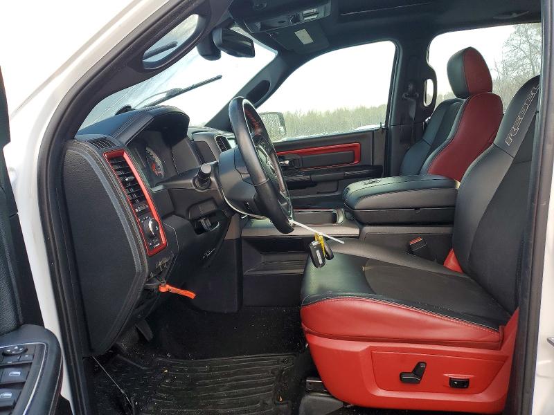 Photo 7 from auction – 2016 RAM 1500 with VIN 1C6RR7YT8GS110739