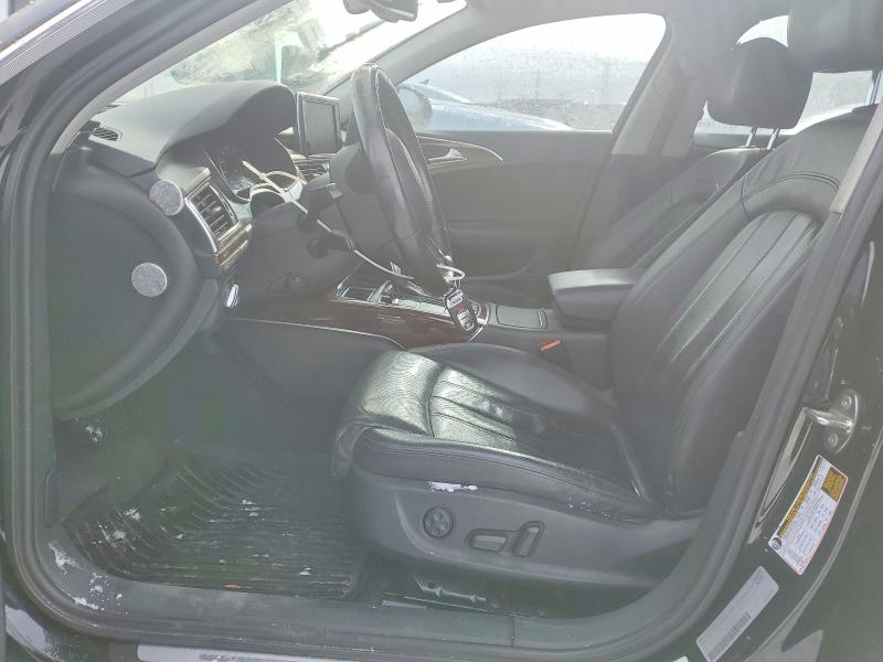 Photo 7 from auction – 2012 AUDI A6 PRESTIG with VIN WAUHGAFC8CN094493