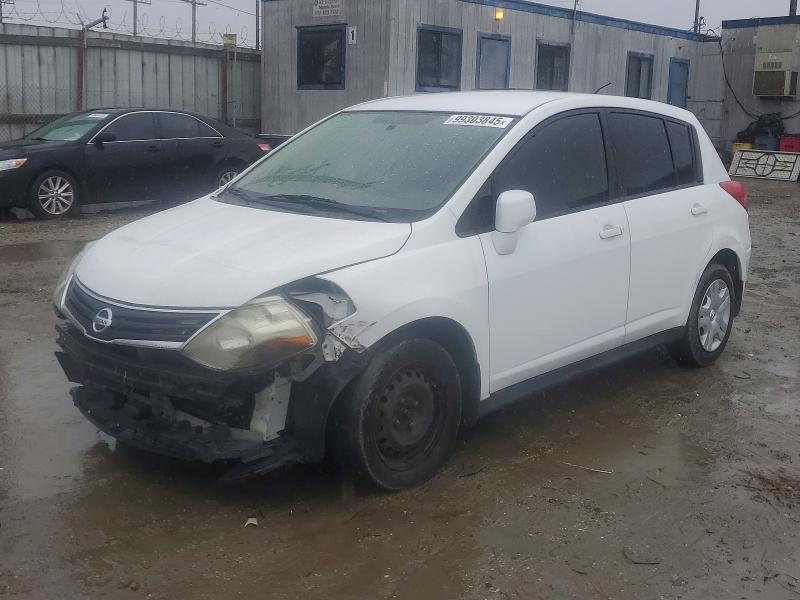 Photo 1 from auction – 2012 NISSAN VERSA S with VIN 3N1BC1CP5CK225500