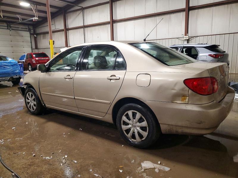 Photo 2 from auction – 2008 TOYOTA COROLLA with VIN 2T1BR32E18C895928