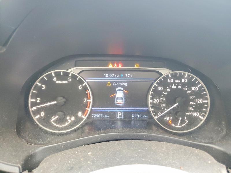 Photo 9 from auction – 2022 NISS ALTIMA with VIN 1N4BL4CV8NN329057