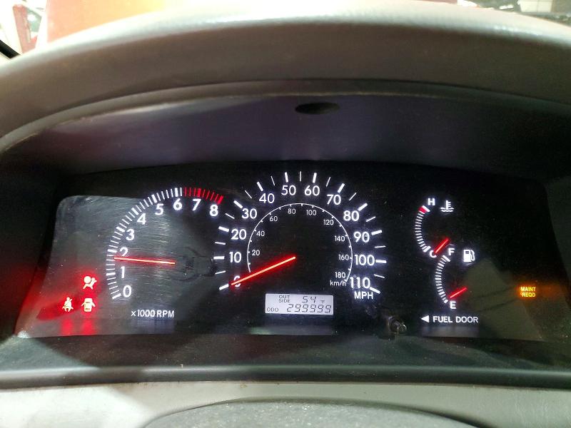 Photo 9 from auction – 2006 TOYOTA COROLLA CE with VIN 2T1BR32E56C692781