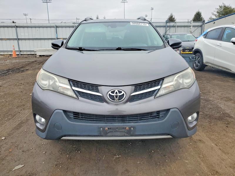 Photo 5 from auction – 2014 TOYOTA RAV4 with VIN 2T3DFREV7EW183151