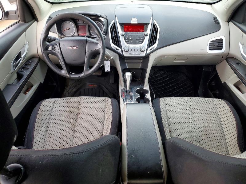 Photo 8 from auction – 2011 GMC TERRAIN SL with VIN 2CTALMEC0B6296156