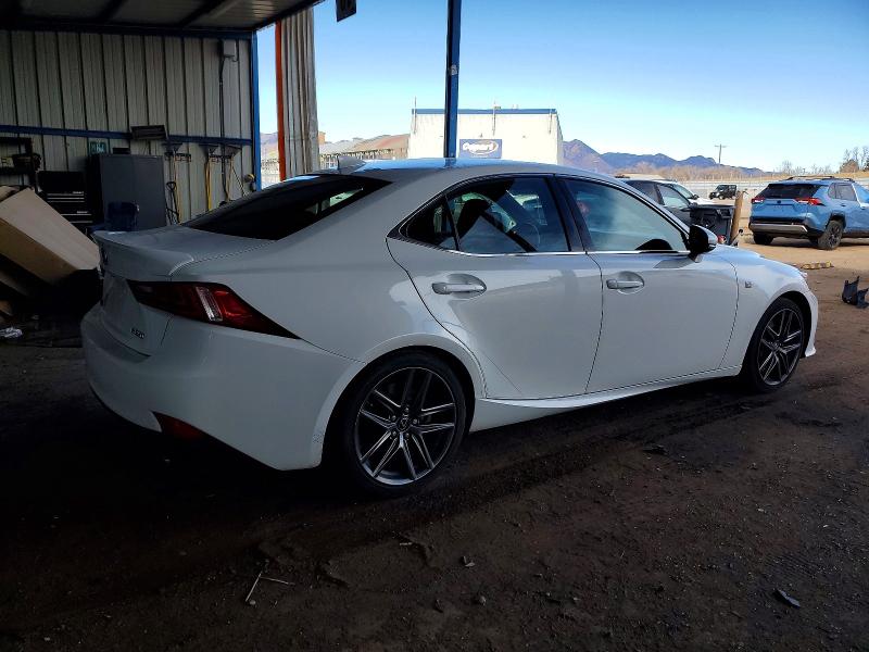 Photo 3 from auction – 2015 LEXUS IS 350 with VIN JTHBE1D24F5017096