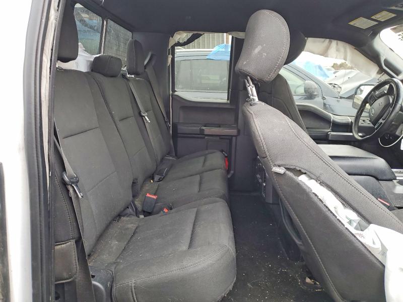 Photo 10 from auction – 2019 FORD F150 SUPER with VIN 1FTEX1EP6KFA86198