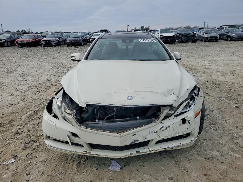 Photo 5 from auction – 2011 MERCEDES-BENZ E 350 with VIN WDDKJ5GB9BF068345