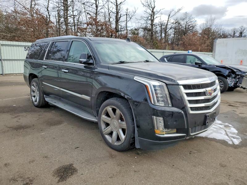 Photo 4 from auction – 2015 CADILLAC ESCALADE E with VIN 1GYS4TKJ7FR513605