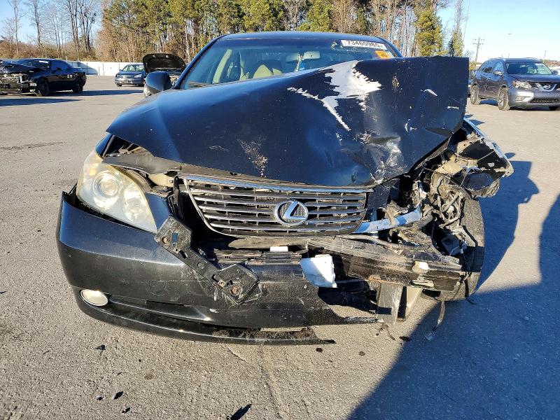 Photo 5 from auction – 2007 LEXUS ES 350 with VIN JTHBJ46G572052240