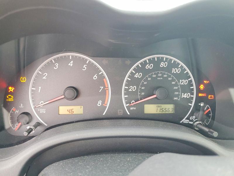 Zdjęcie 9 z aukcji – 2013 TOYOTA COROLLA BA z VIN 2T1BU4EE6DC055251