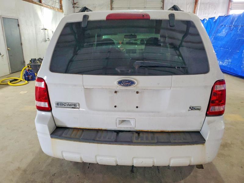 Photo 6 from auction – 2012 FORD ESCAPE XLT with VIN 1FMCU9DG9CKB33406