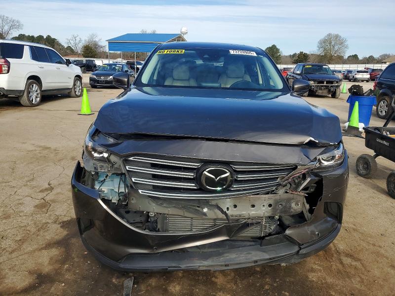 Photo 5 from auction – 2019 MAZDA CX-9 with VIN JM3TCACYXK0320335