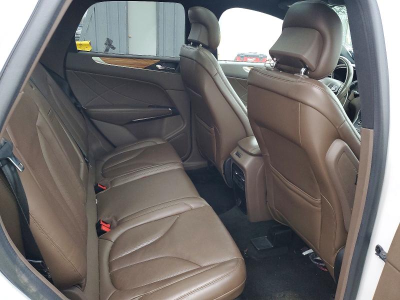 Photo 11 from auction – 2015 LINCOLN MKC with VIN 5LMCJ2A9XFUJ13130