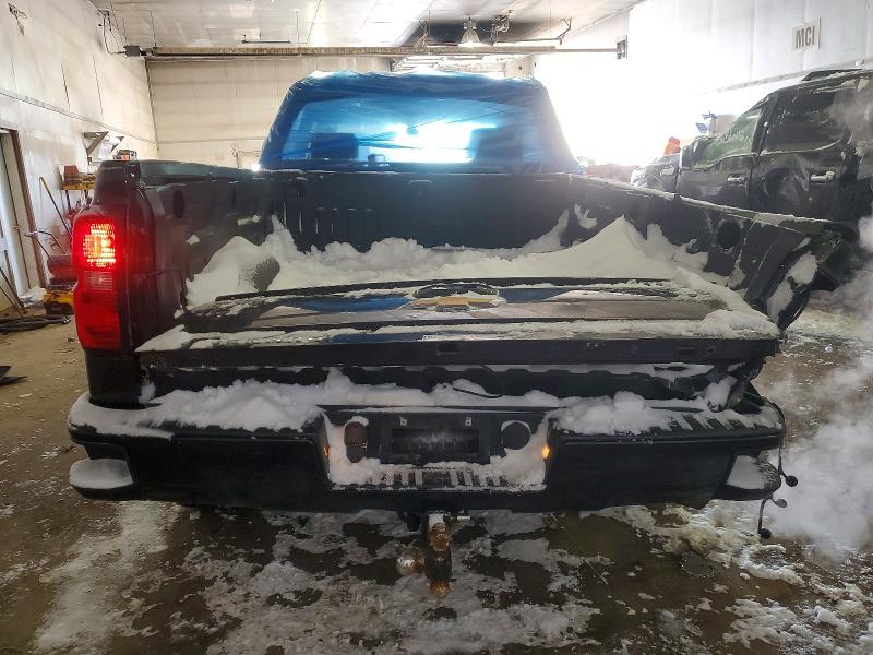 Photo 6 from auction – 2017 CHEVROLET SILVERADO with VIN 1GCVKREC0HZ402289