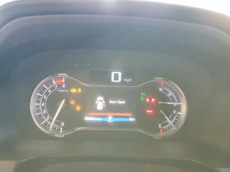 Photo 9 from auction – 2017 HONDA PILOT with VIN 5FNYF5H57HB006034