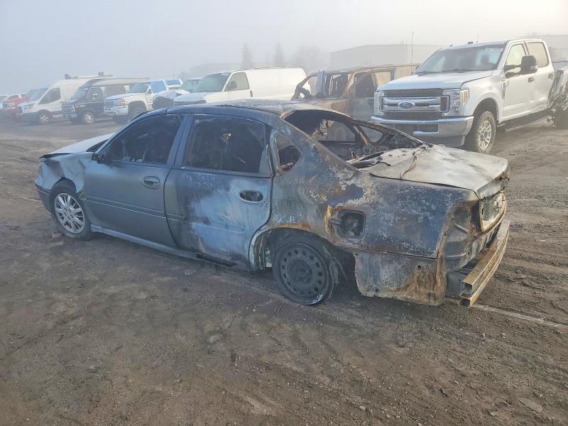 Photo 2 from auction – 2005 CHEVROLET IMPALA with VIN 2G1WF52E459191992