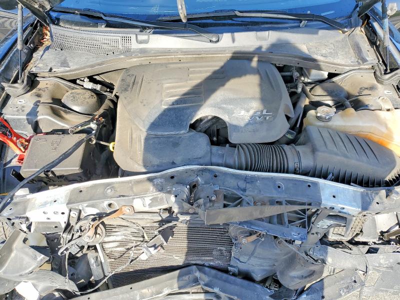 Photo 11 from auction – 2020 DODGE CHARGER with VIN 2C3CDXHG1LH192853