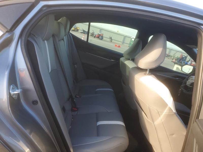 Photo 10 from auction – 2025 TOYOTA CAMRY with VIN 4T1DAACK5SU617936