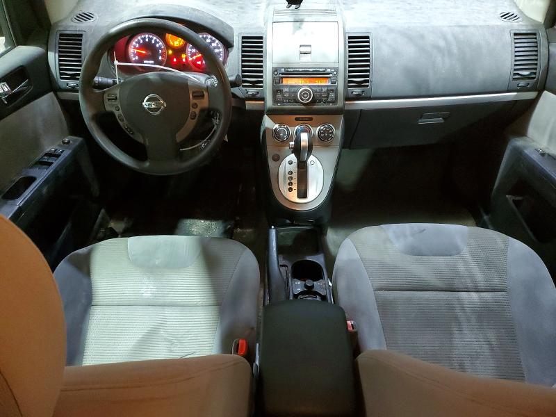 Photo 8 from auction – 2011 NISSAN SENTRA with VIN 3N1AB6AP1BL671067