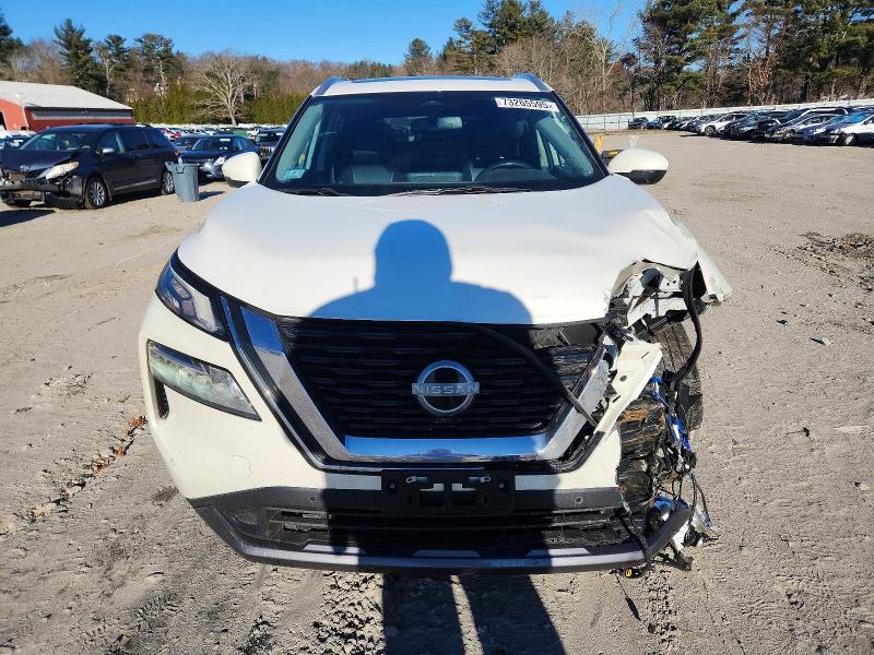 Photo 5 from auction – 2023 NISSAN ROGUE with VIN 5N1BT3CB2PC803640