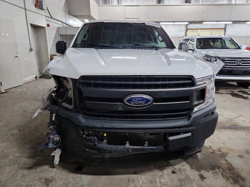 Foto 5 de la subasta – 2018 FORD F150 con VIN 1FTMF1CB6JKD80955