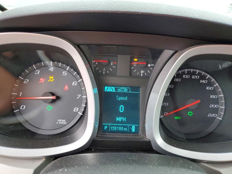 Photo 9 from auction – 2015 CHEVROLET EQUINOX with VIN 2GNFLFE30F6201752