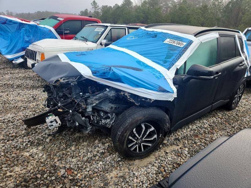 Photo 1 from auction – 2024 TOYOTA COROLLA CR with VIN 7MUFBABG2RV058941