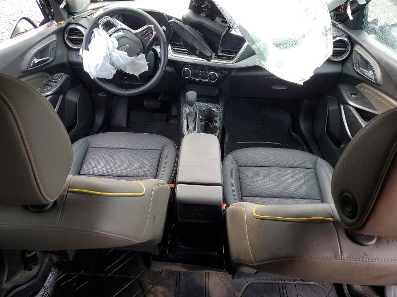 Photo 8 from auction – 2025 CHEVROLET TRAX ACTIV with VIN KL77LKEP6SC339822