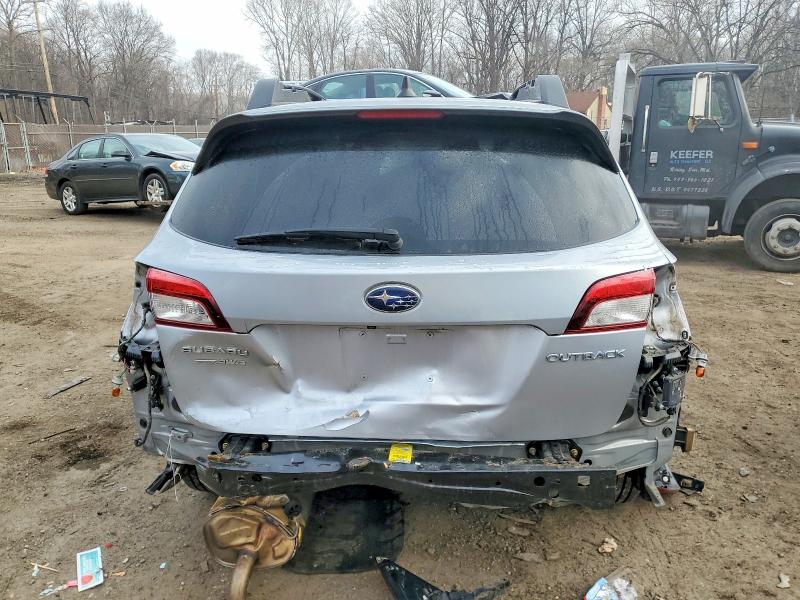 Photo 6 from auction – 2019 SUBARU OUTBACK 2. with VIN 4S4BSAFCXK3307859