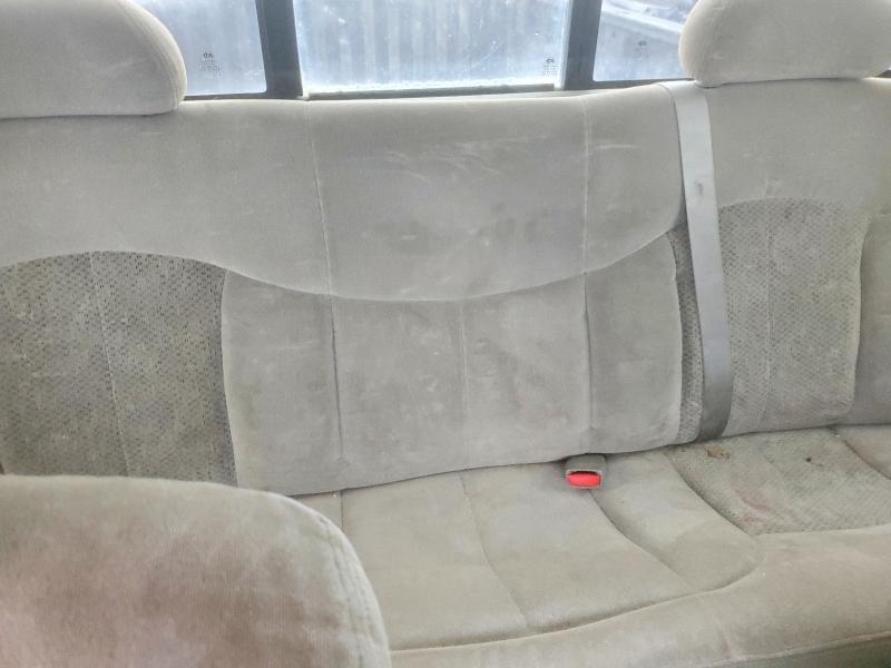 Photo 10 from auction – 2000 CHEVROLET SILVERADO with VIN 1GCGC29U7YE289349