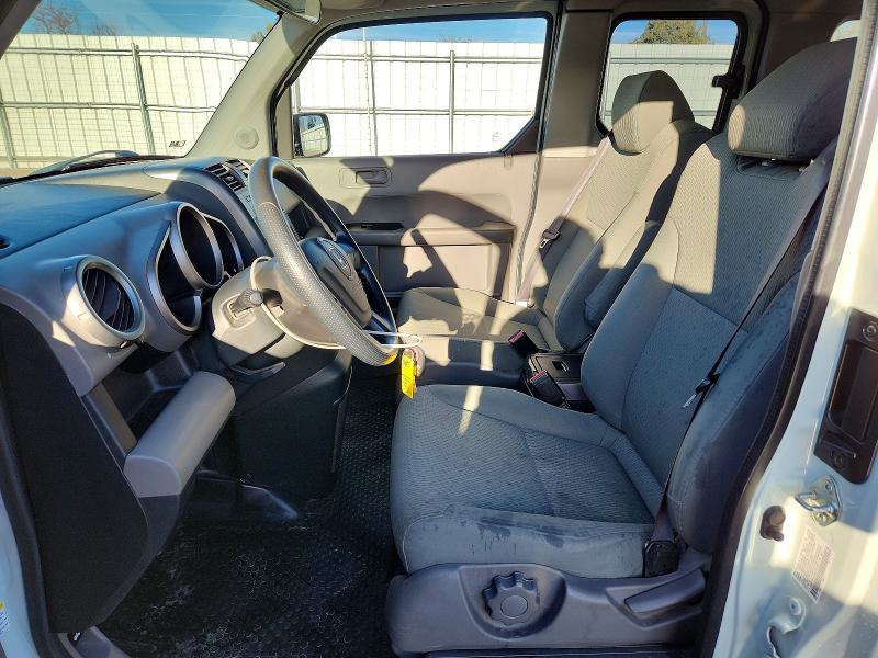 Photo 7 from auction – 2009 HONDA ELEMENT with VIN 5J6YH187X9L001293