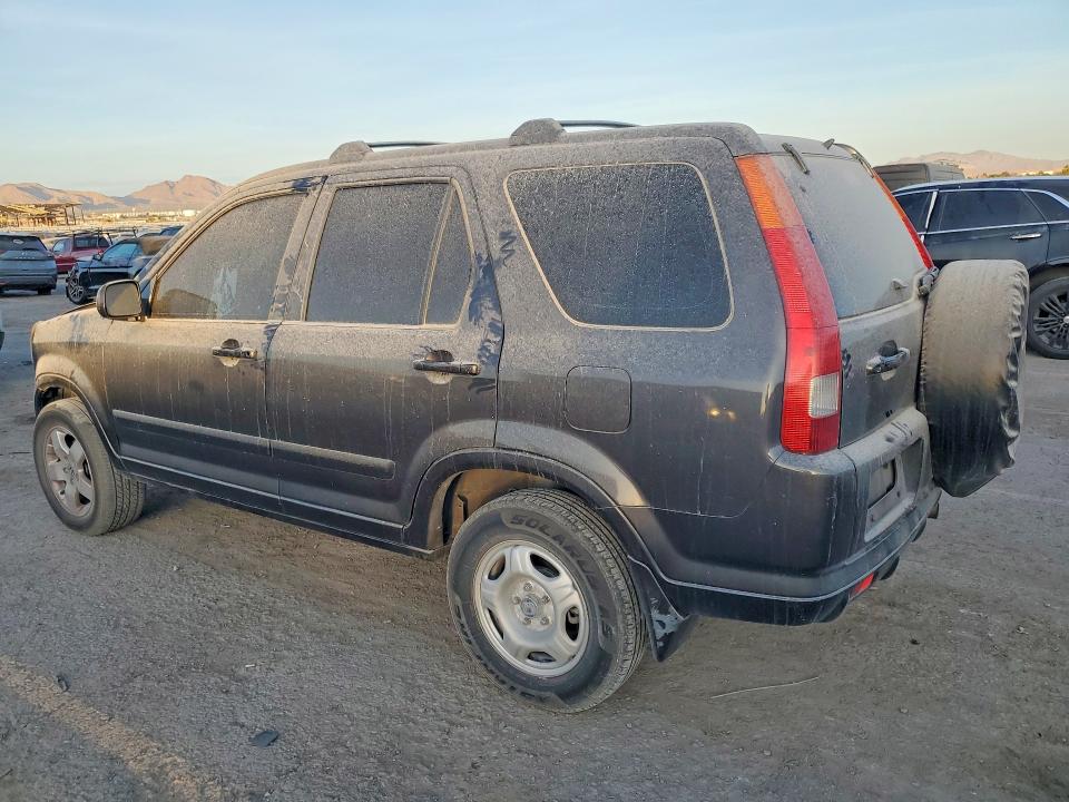 Photo 2 from auction – 2003 HONDA CR-V with VIN JHLRD68453C011040