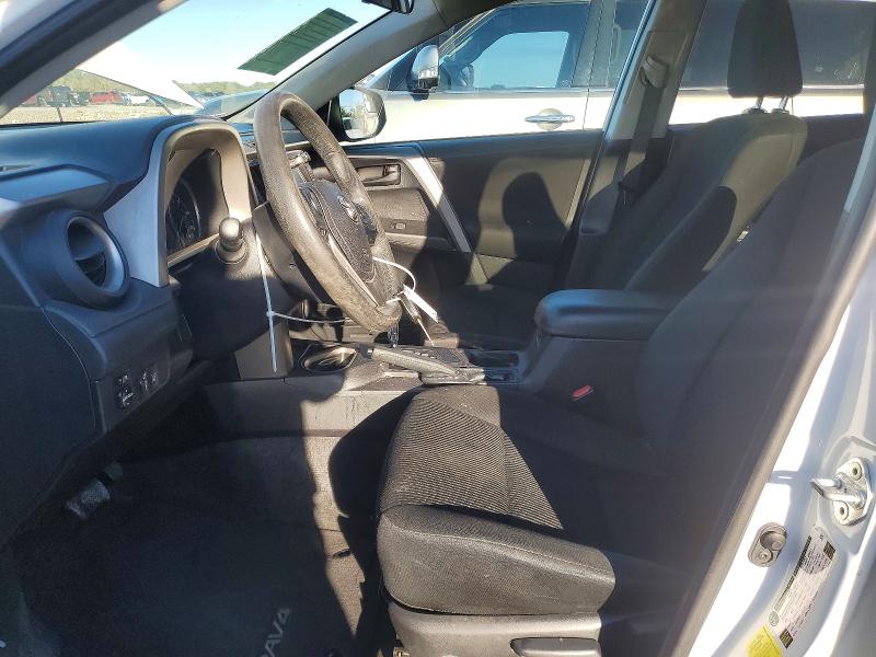 Photo 7 from auction – 2017 TOYOTA RAV4 with VIN 2T3ZFREV3HW332634