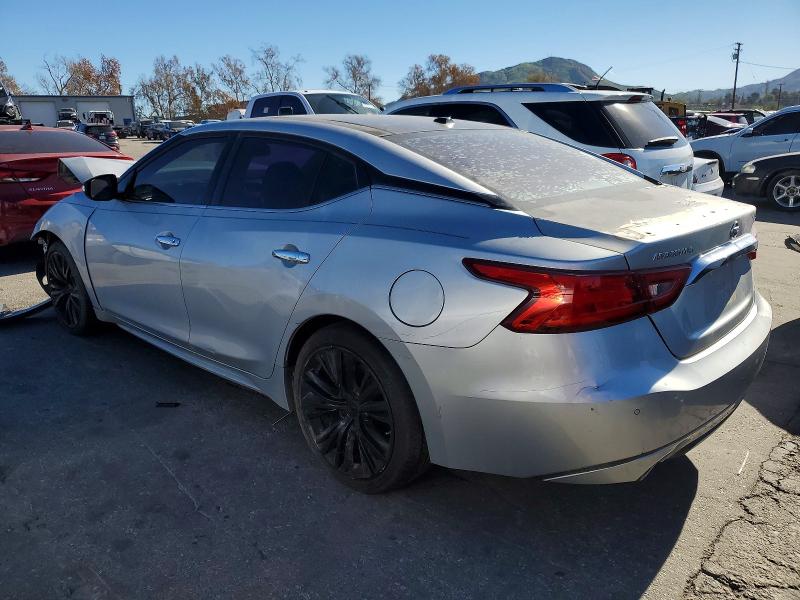 Photo 2 from auction – 2018 NISSAN MAXIMA 3.5 with VIN 1N4AA6AP7JC393033