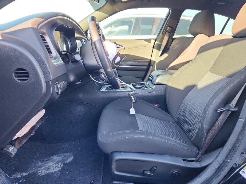 Photo 7 from auction – 2021 DODGE CHARGER with VIN 2C3CDXHG0MH666664