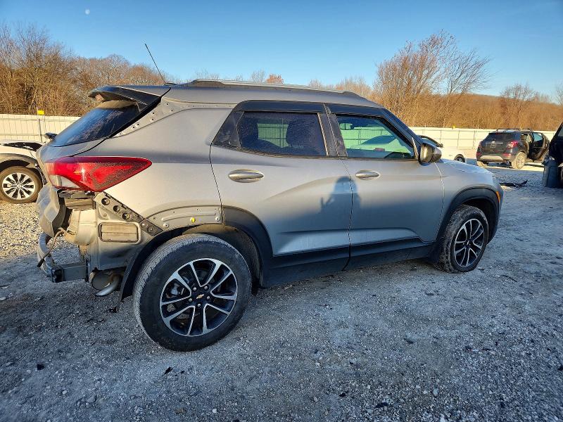 Photo 3 from auction – 2025 CHEVROLET TRAILBLAZE with VIN KL79MPSL8SB115087