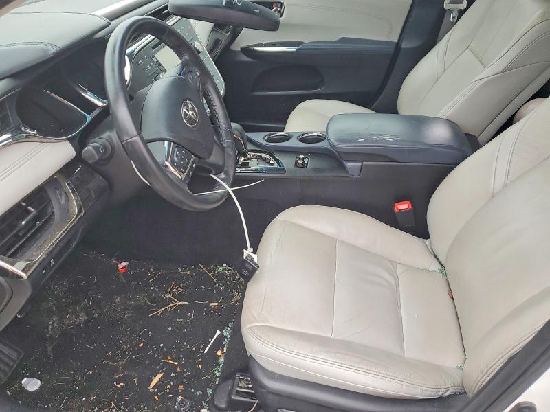 Photo 7 from auction – 2014 TOYOTA AVALON BAS with VIN 4T1BK1EB6EU096375