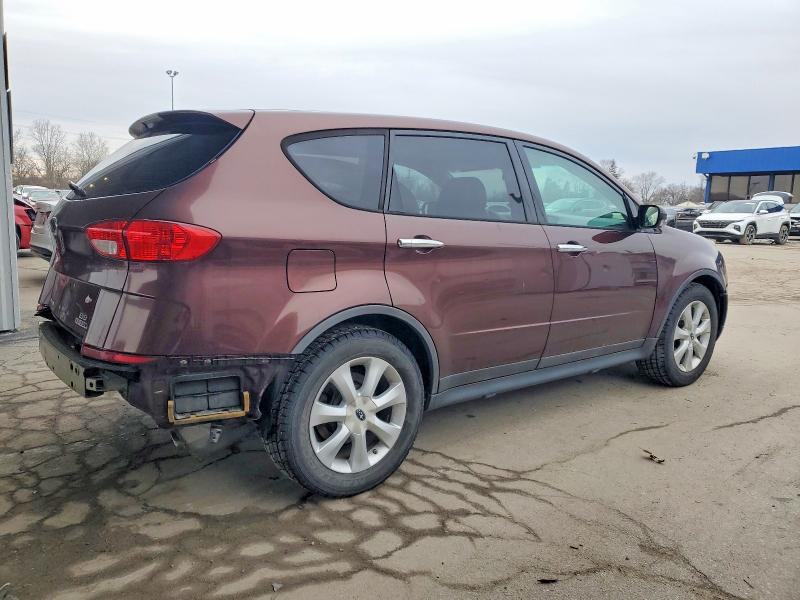 Photo 3 from auction – 2006 SUBARU B9 TRIBECA with VIN 4S4WX86C564411333