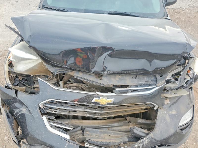 Photo 11 from auction – 2016 CHEVROLET EQUINOX LT with VIN 2GNFLFEK3G6291245
