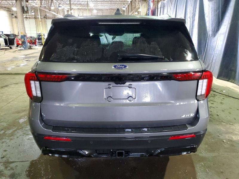 Photo 6 from auction – 2025 FORD EXPLORER with VIN 1FMUK8KHXSGB82471